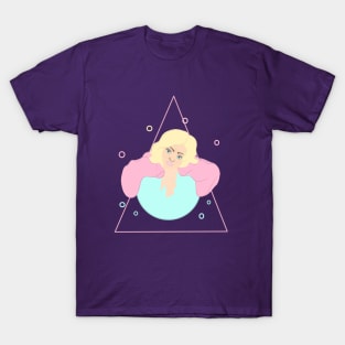 Cute Girl T-Shirt